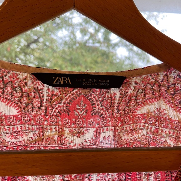 Zara Maxi Overlay - Picture 3 of 5